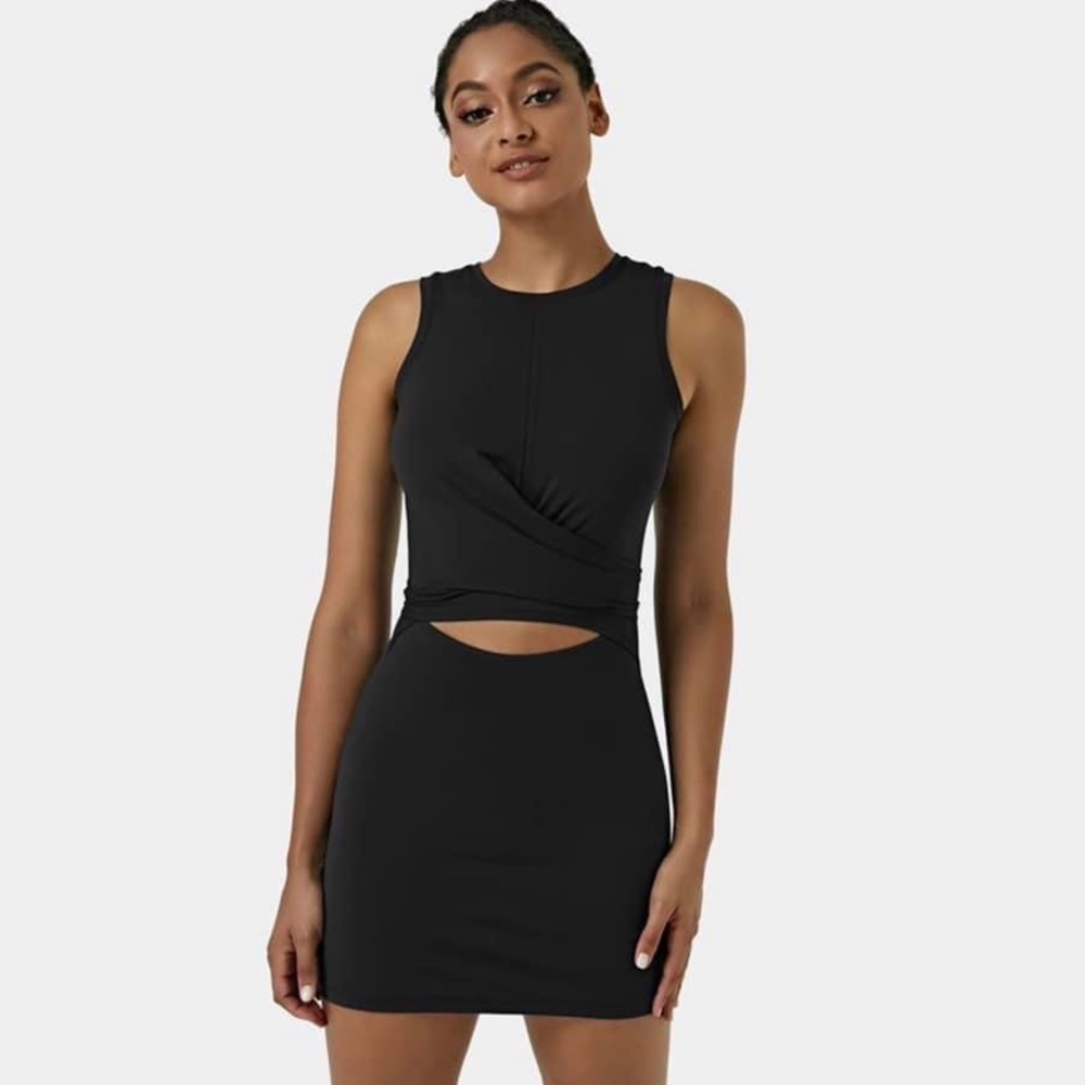 Halara tennis dress NWT